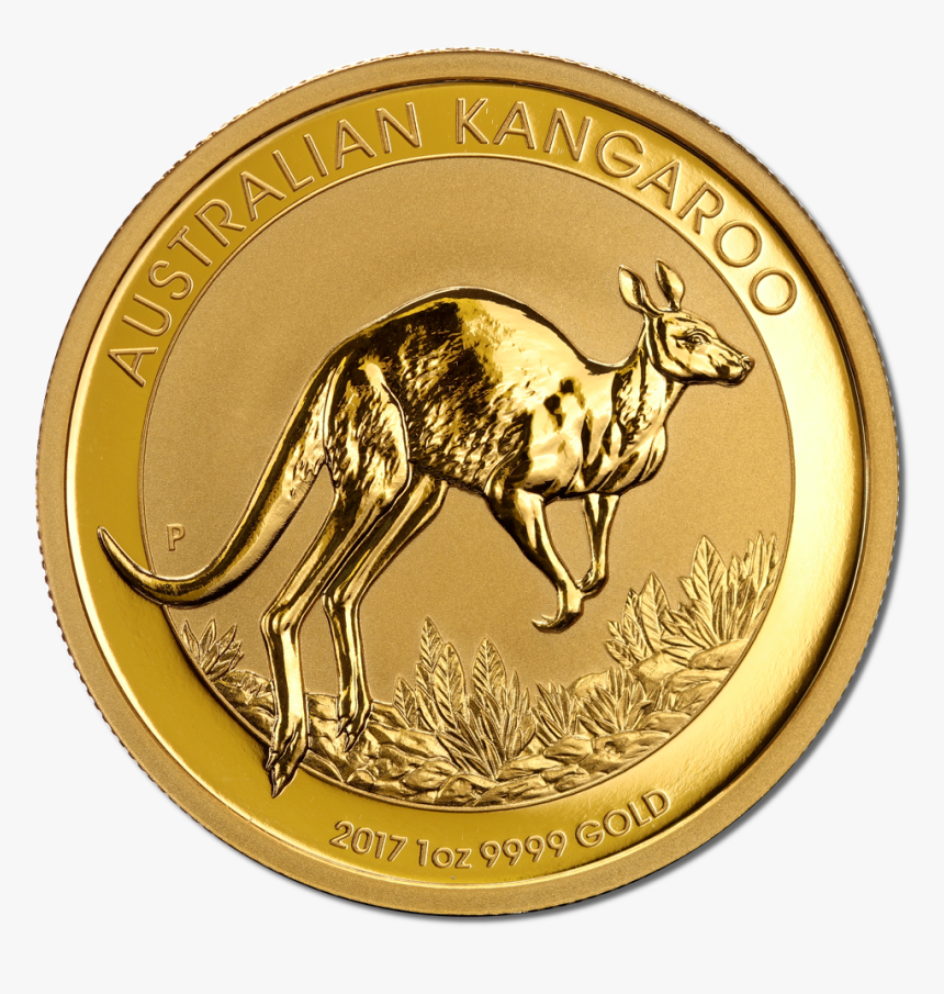 Gold Coin Png Image - Transparent Australian Coins Png, Png Download