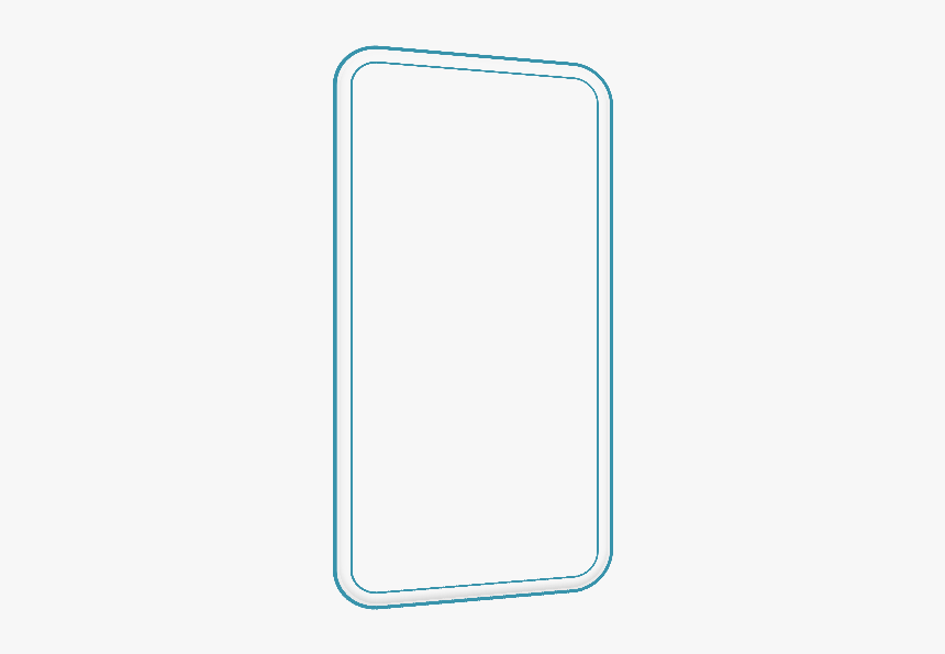 Iphone Xs Max Back Size, HD Png Download