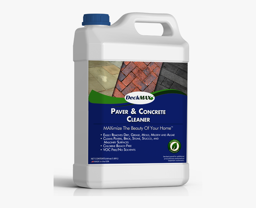 Paver & Concrete Cleaner - Moss, HD Png Download