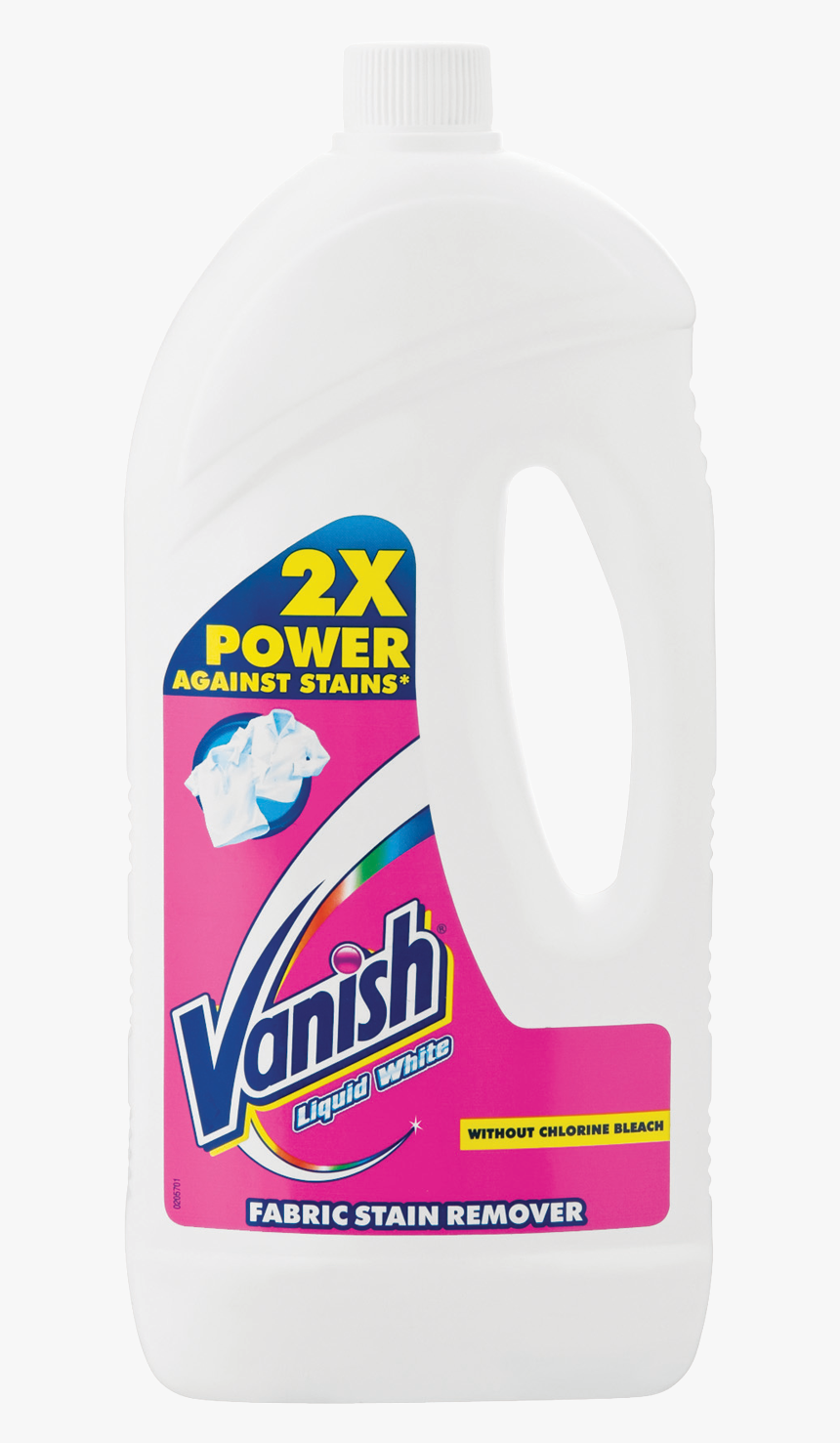 Vanish Liquid Whites 1l, HD Png Download