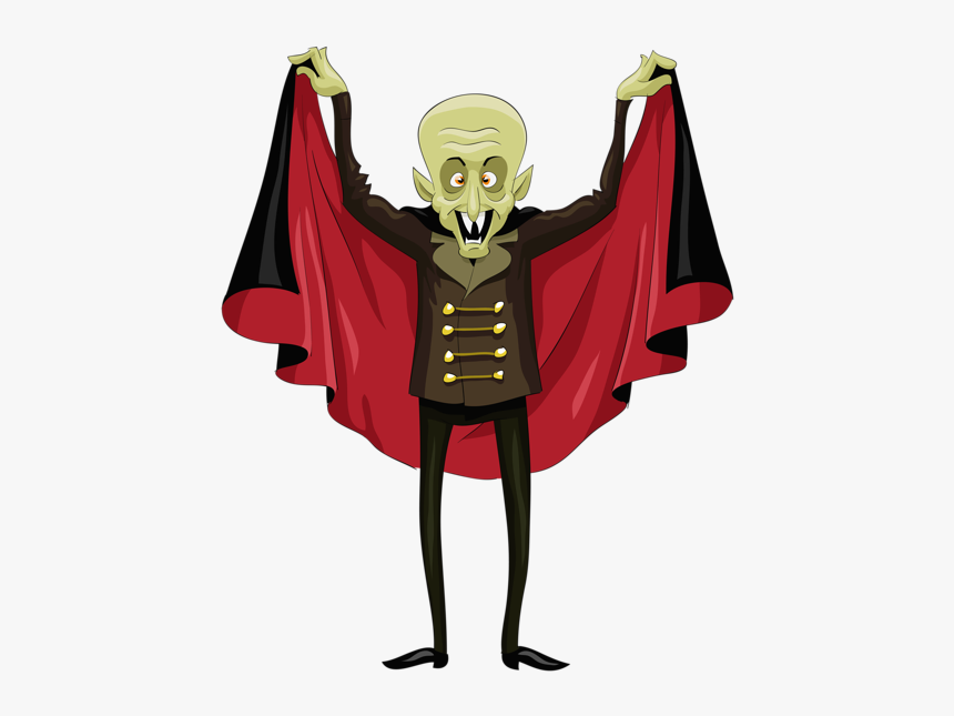 Vampire Png - Vampiro Png, Transparent Png