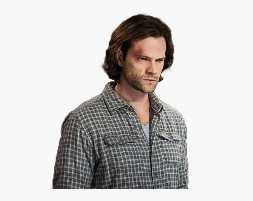 Sam Winchester Samwinchester Jaredpadalecki Supernatura - Gentleman, HD Png Download