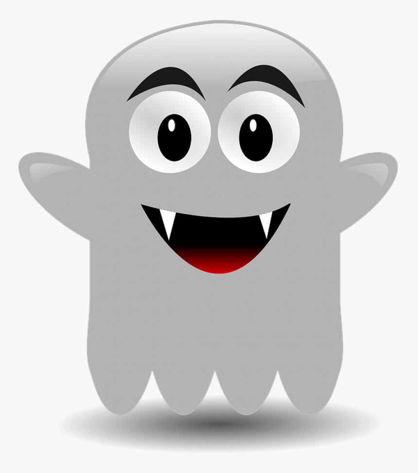 Vampire Png - Ghost Clipart, Transparent Png