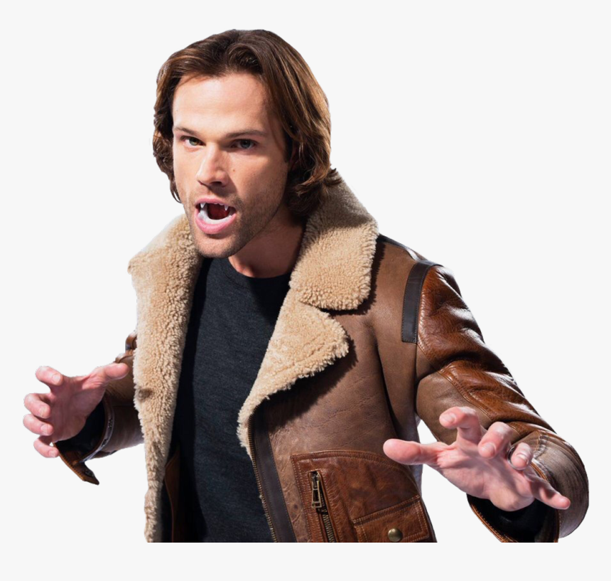 Jared Padalecki Png - Jared Padalecki Entertainment Weekly, Transparent Png