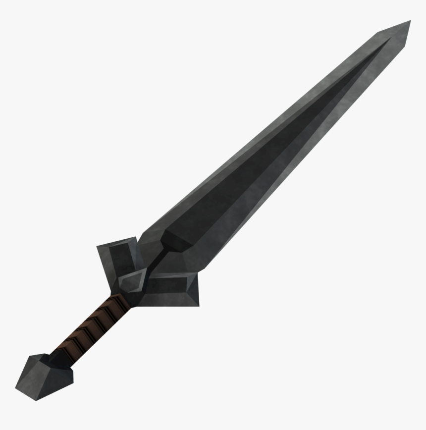 The Runescape Wiki - Knife Jpg, HD Png Download
