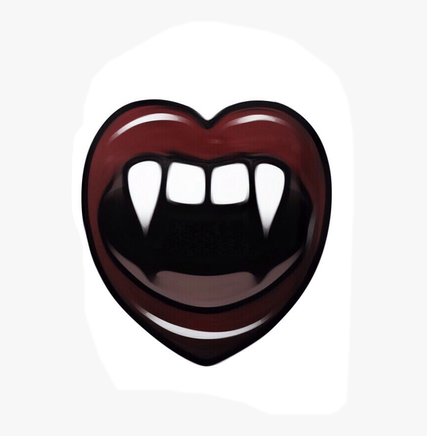 Vampire Teeth Clipart, HD Png Download