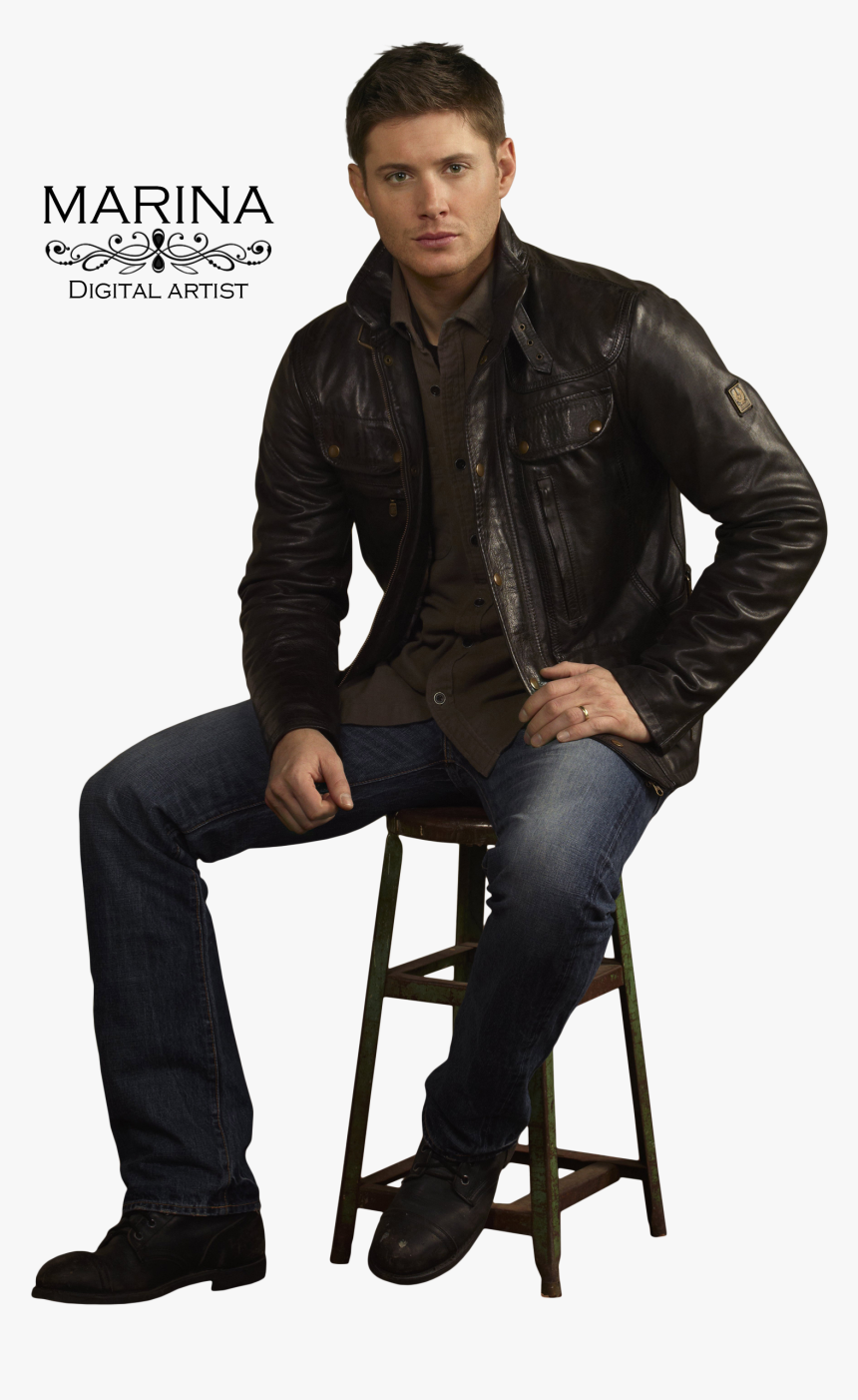 Supernatural Show Png Hd - Dean Winchester Supernatural Png, Transparent Png