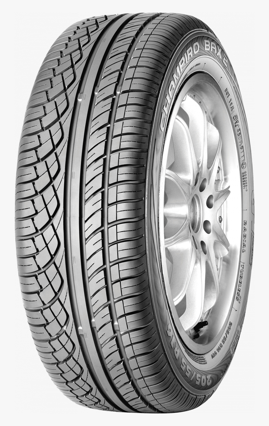Best Free Tires Png - Gt Radial Champiro Bax 2, Transparent Png