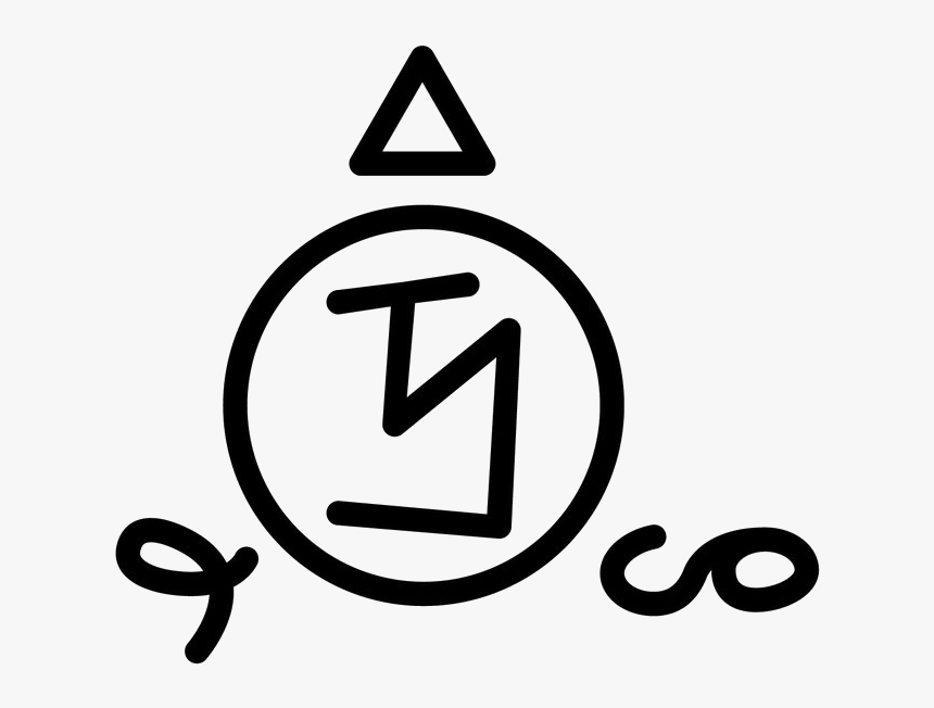 Transparent Sigil Of Lucifer Png - Angel Banishing Sigil Png, Png Download