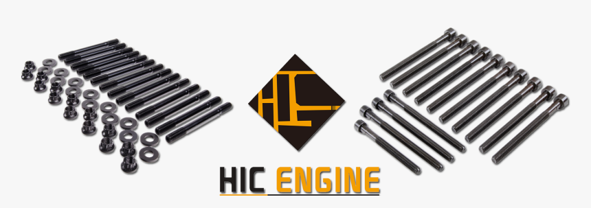 Hic Head Bolts Engine Bolt Cylinder Head Bolt Manufacturer - M52 Arp Head Studs, HD Png Download