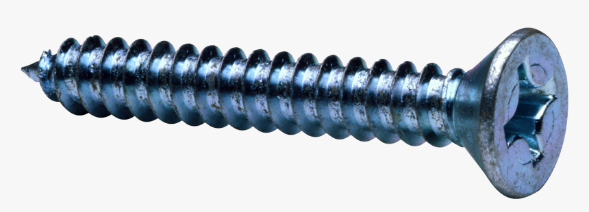 Screw Png Image - Pink Screws, Transparent Png