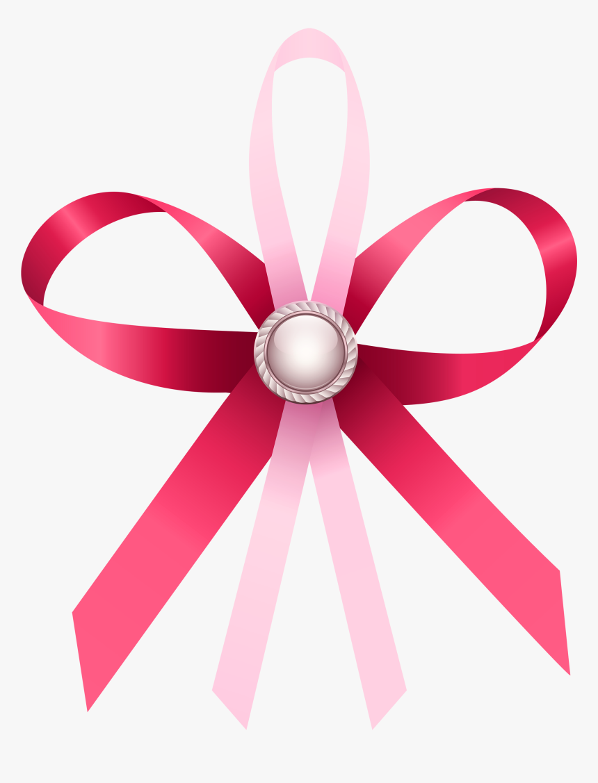 Elegant Red Bow Png Clipart - Transparent Background Gift Bows Clipart, Png Download