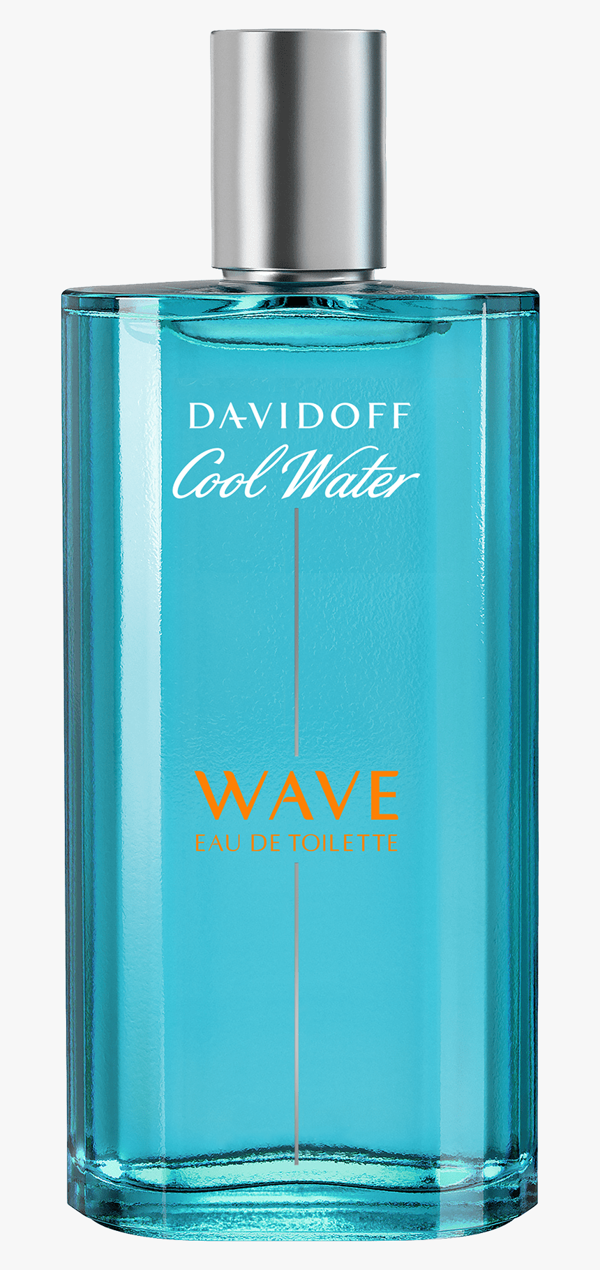 Davidoff Cool Water Wave Edt 125ml, HD Png Download