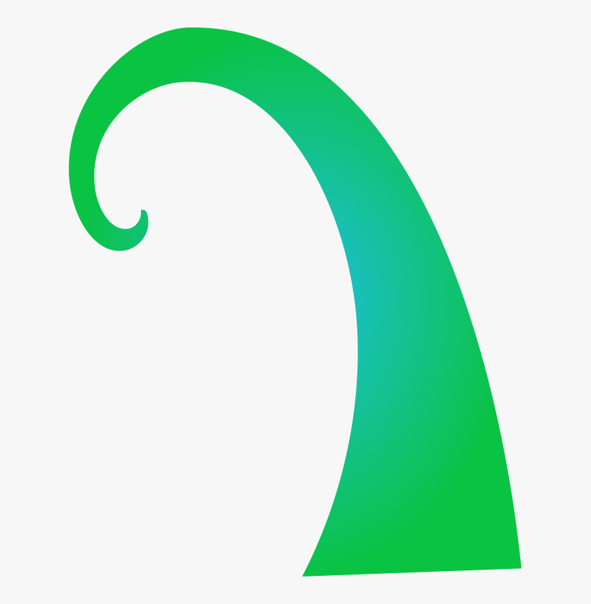 Ocean Wave 1 - Ola Verde Png, Transparent Png
