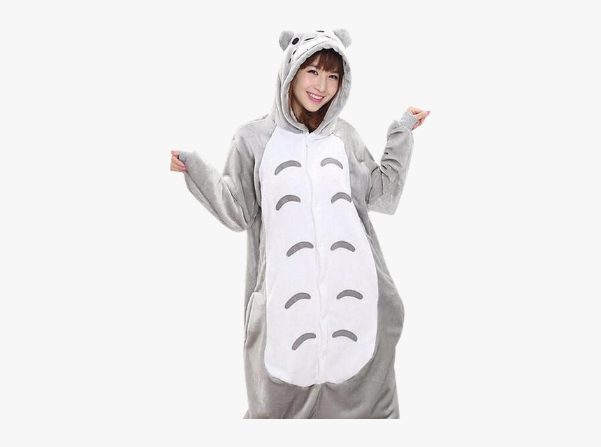 Totoro Onesies 

 
 Data Rimg Lazy 
 Data Rimg Scale - Kigurumi Totoro, HD Png Download