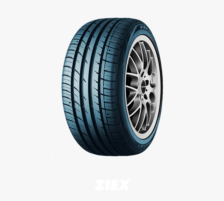 Ziex - Falken Ziex Ze914 Ecorun 195 65 R15, HD Png Download