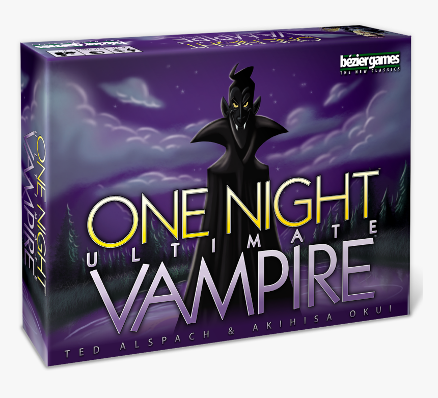 One Night Ultimate Vampire 
 Class Lazyload Lazyload - One Night Ultimate Vampire, HD Png Download