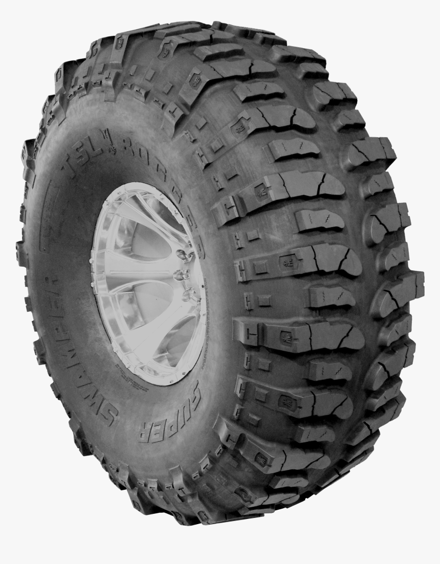 Transparent Flat Tire Clipart - Interco Boggers, HD Png Download