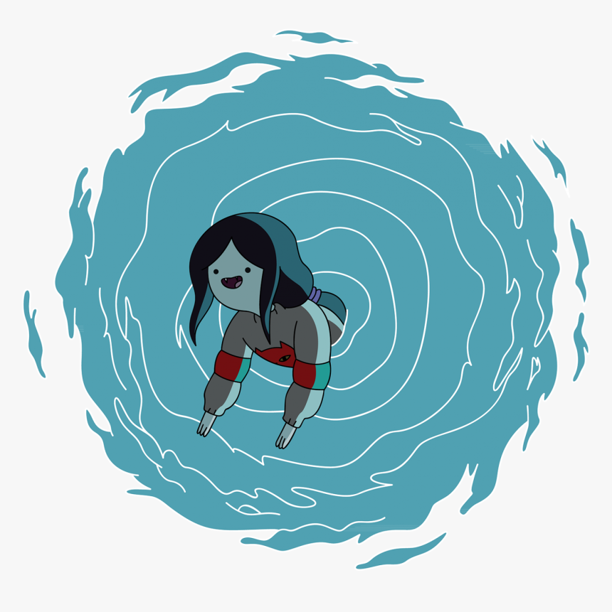 Marceline The Vampire Queen, HD Png Download