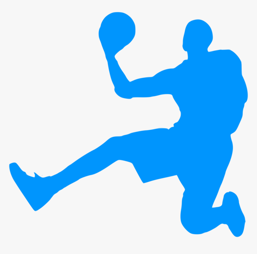 Silhouette Basket 03 Clip Arts - Basketball Design Silhouette Png, Transparent Png