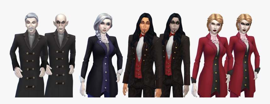 Vampire Png, Transparent Png