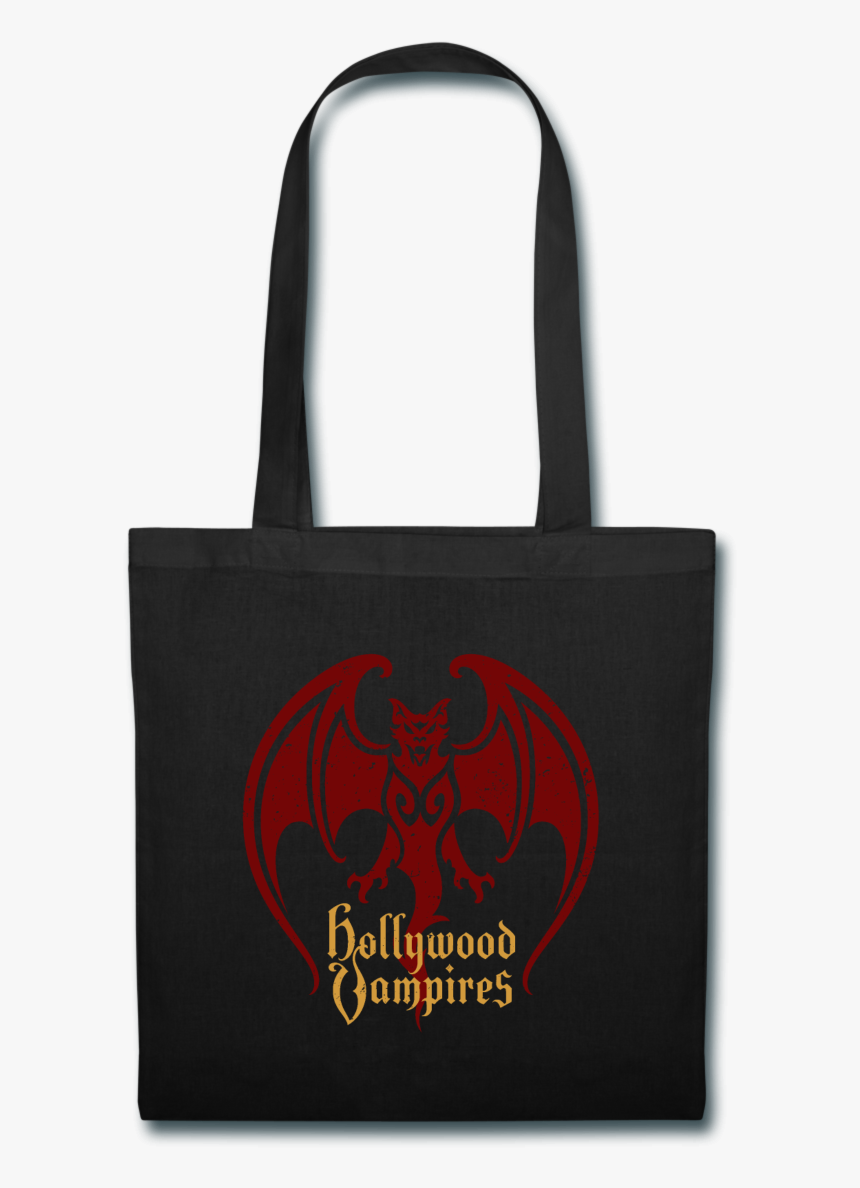 Vampire 
 Title Vampire - Tote Bag, HD Png Download