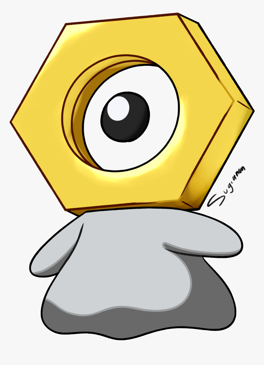 Pokemon Go Ditto Bolt Head, HD Png Download