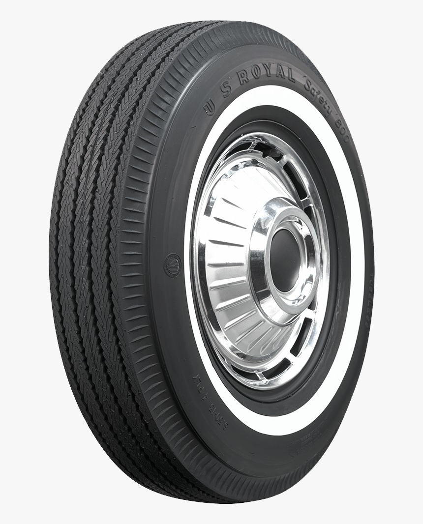 Tires Png Free Images - White Wall Tires, Transparent Png