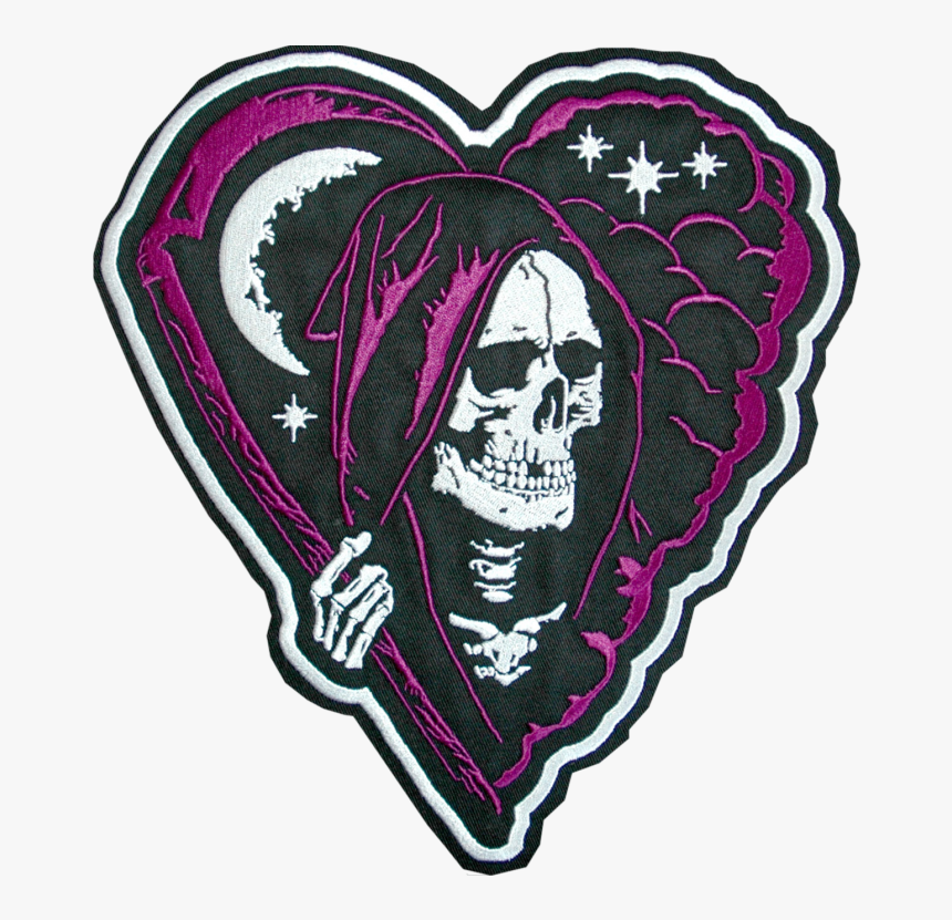 Creeper Callous Heart Patch, HD Png Download