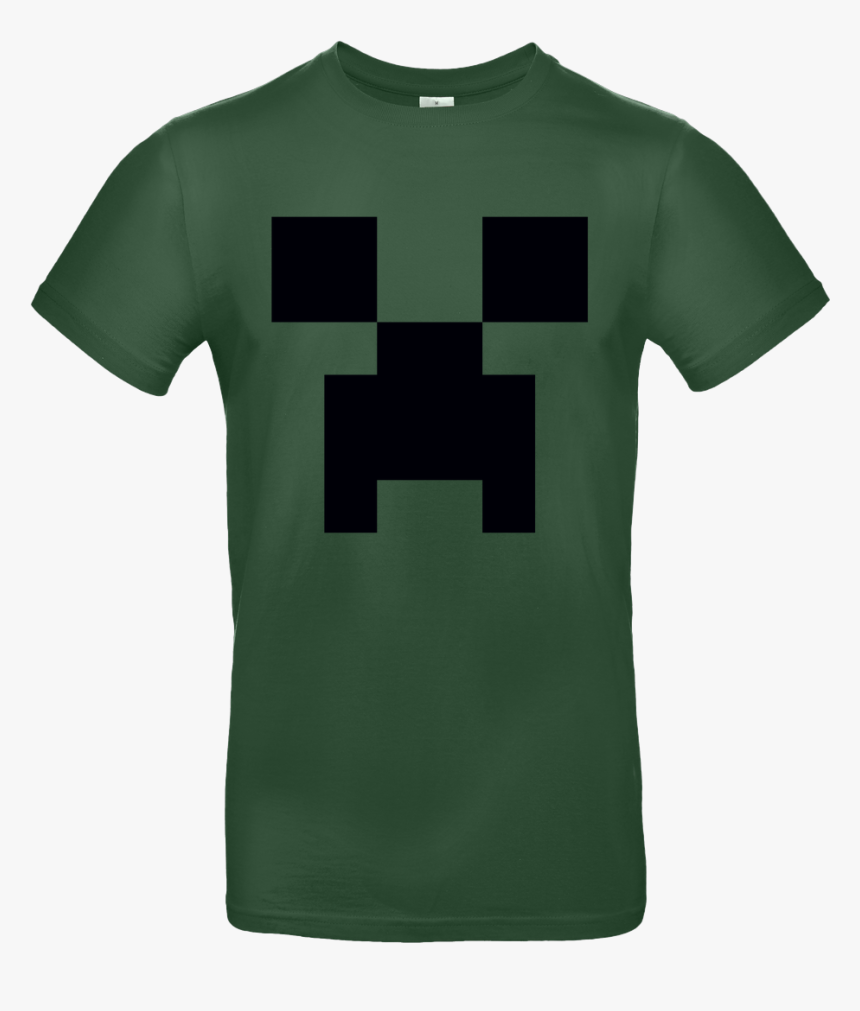 Minecraft Creeper, HD Png Download