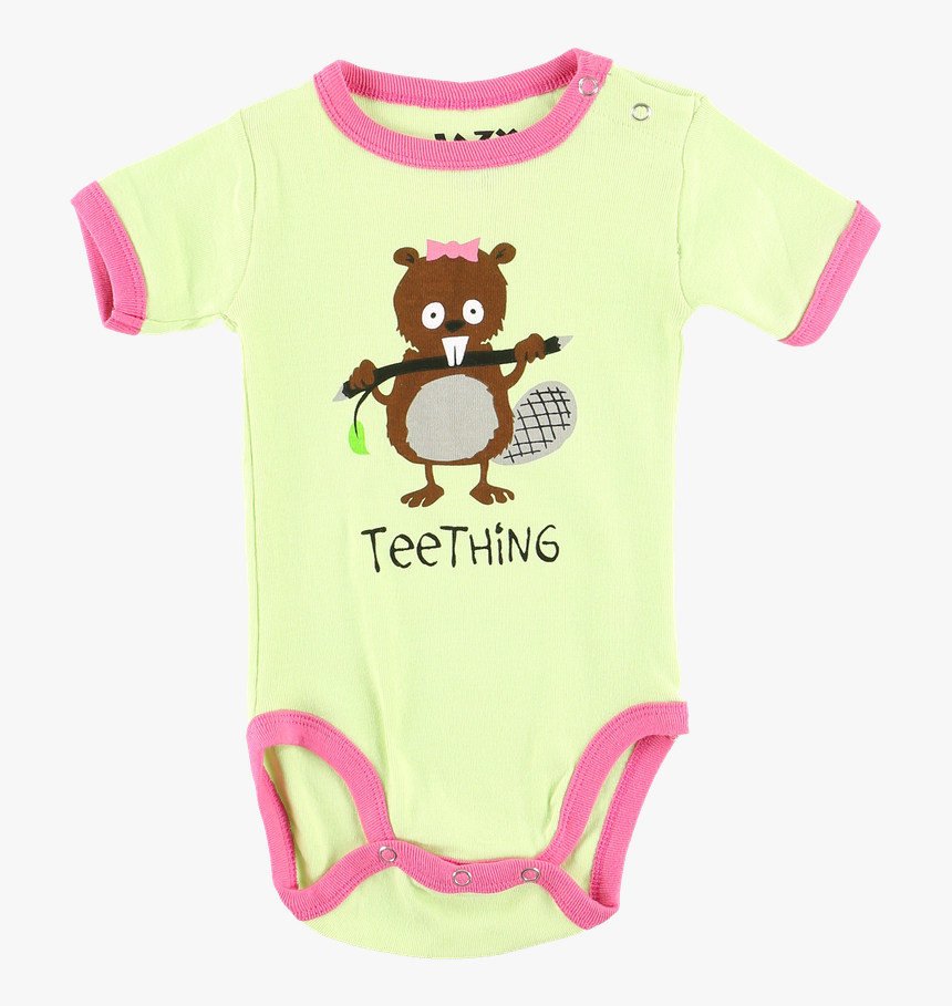 Infant Creeper Onesie Image - Cartoon, HD Png Download