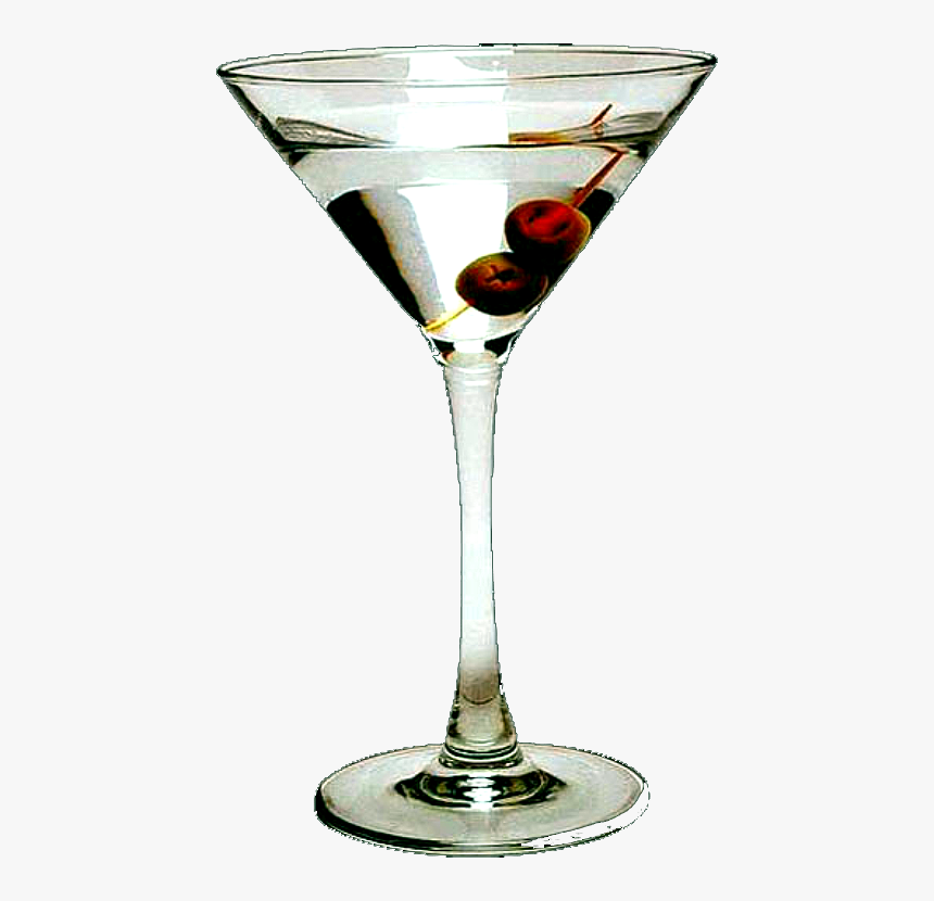 Martini Glass Png, Transparent Png