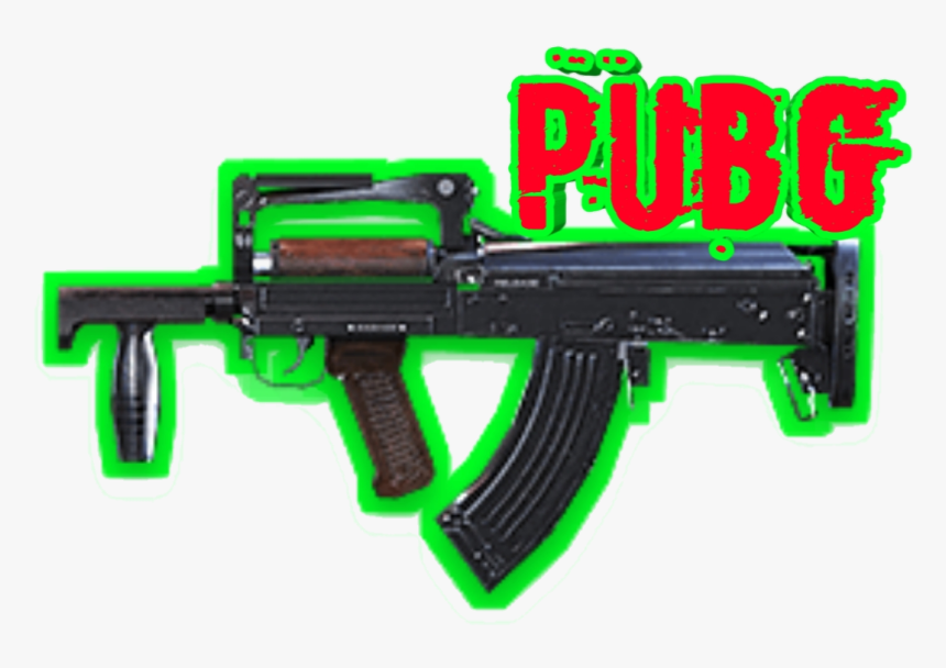 Pubg - Firearm, HD Png Download