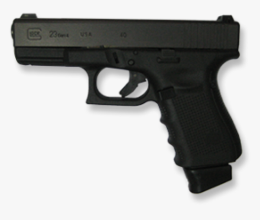 Glock23 Gun Arma Bolsonaro Csgo Pubg Freefire - Imfdb Glock 17, HD Png Download