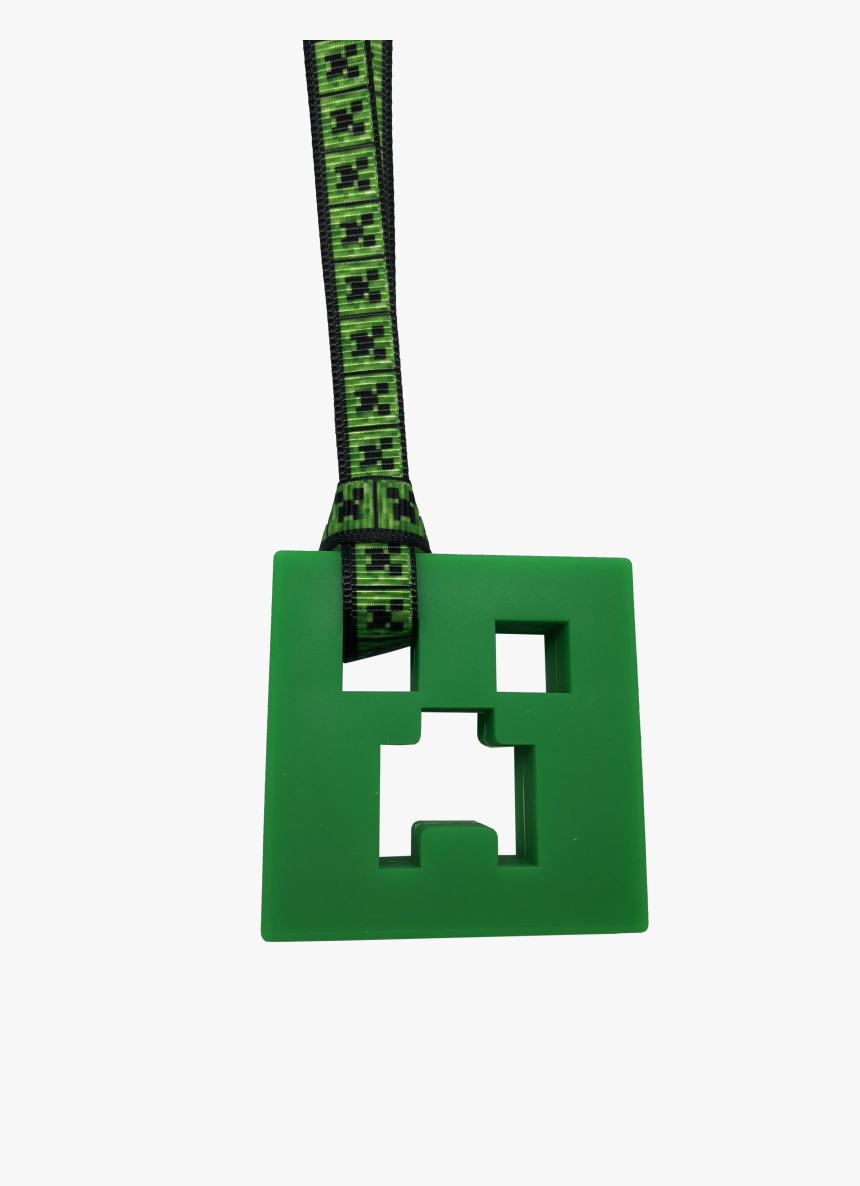 Creeper Pendants - Toy Instrument, HD Png Download