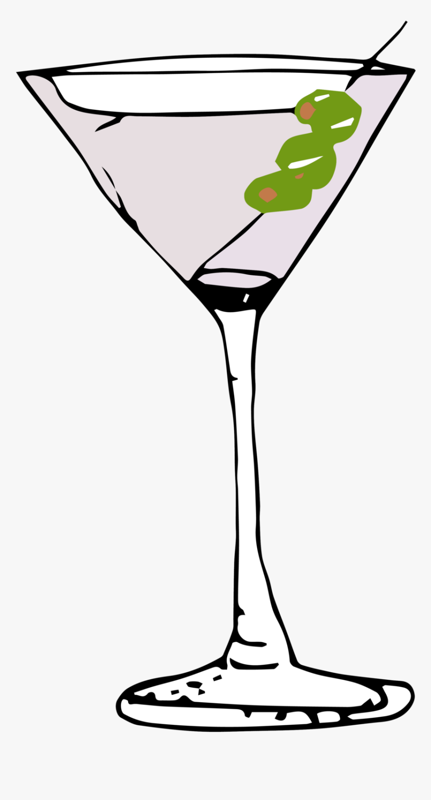 Cocktail Glass , Png Download - Wine Glass, Transparent Png