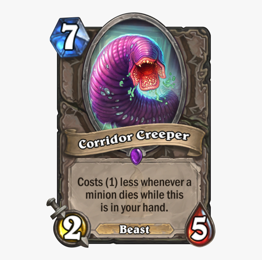Hakkar The Soulflayer Hearthstone, HD Png Download
