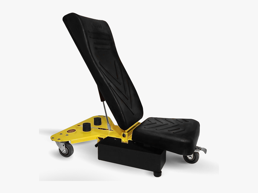 The Eidos Ergonomics Model 109 Batwing Is On Of The - Ergonomic Creeper, HD Png Download