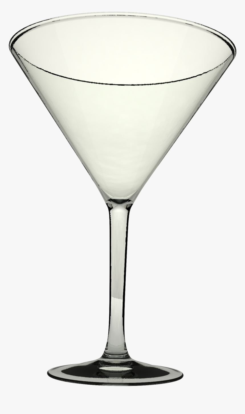 Martini Glass, HD Png Download