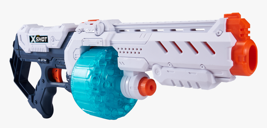 Xshot Turbo Fire, , Large - Nerf X Shot Turbo Fire, HD Png Download