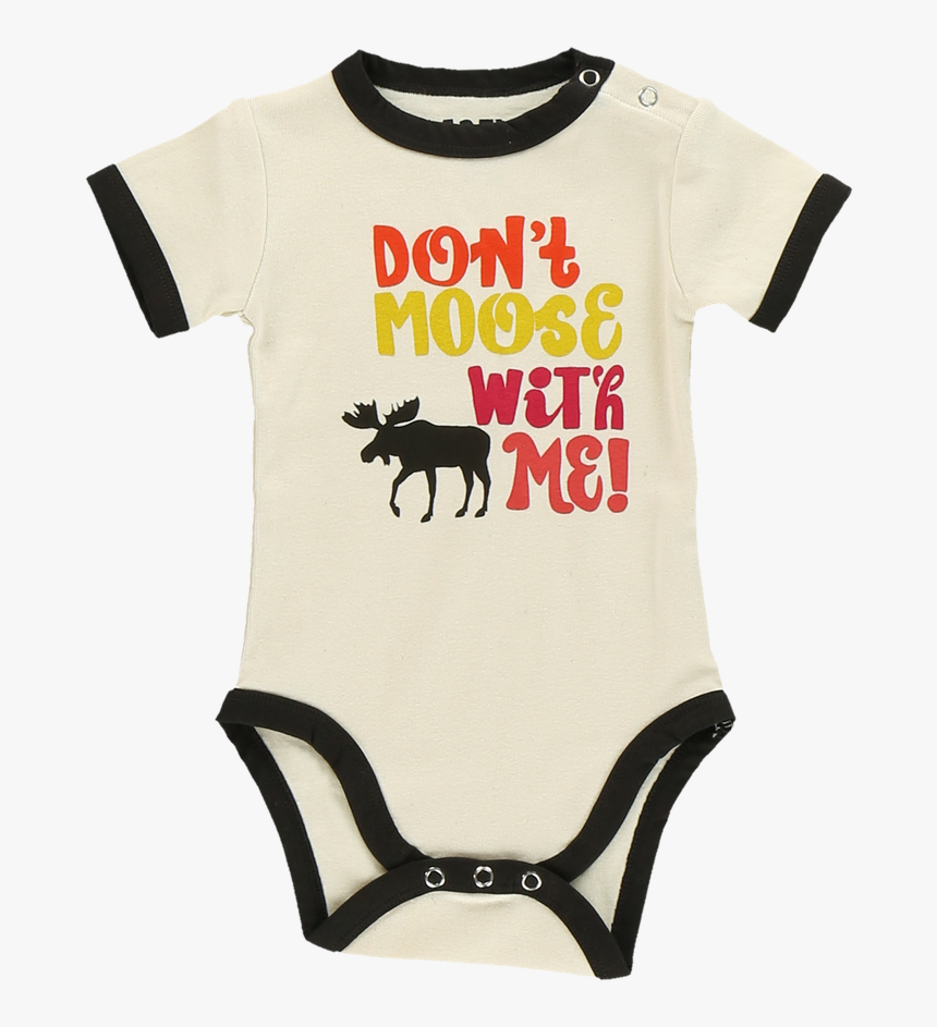Don T Moose With Me Pink - Girl, HD Png Download
