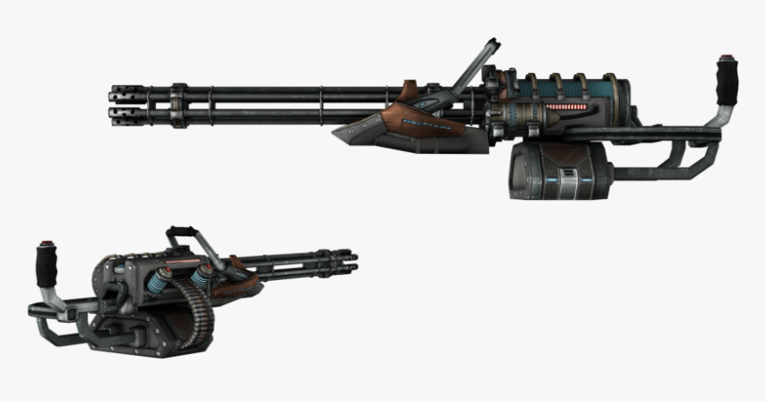 Firearm, HD Png Download