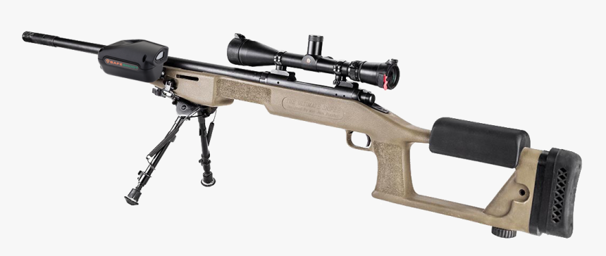 Assault Rifle, HD Png Download