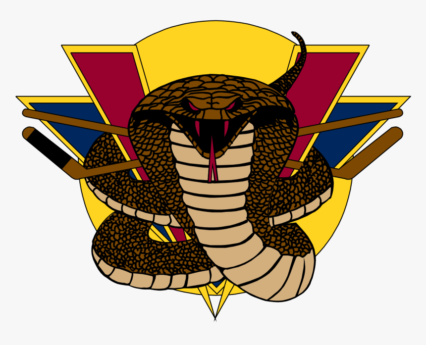 Vernon Vipers - Vernon Vipers Logo, HD Png Download