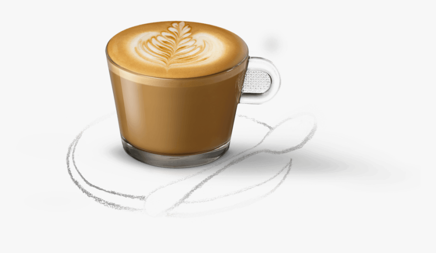 Caffè Macchiato, HD Png Download