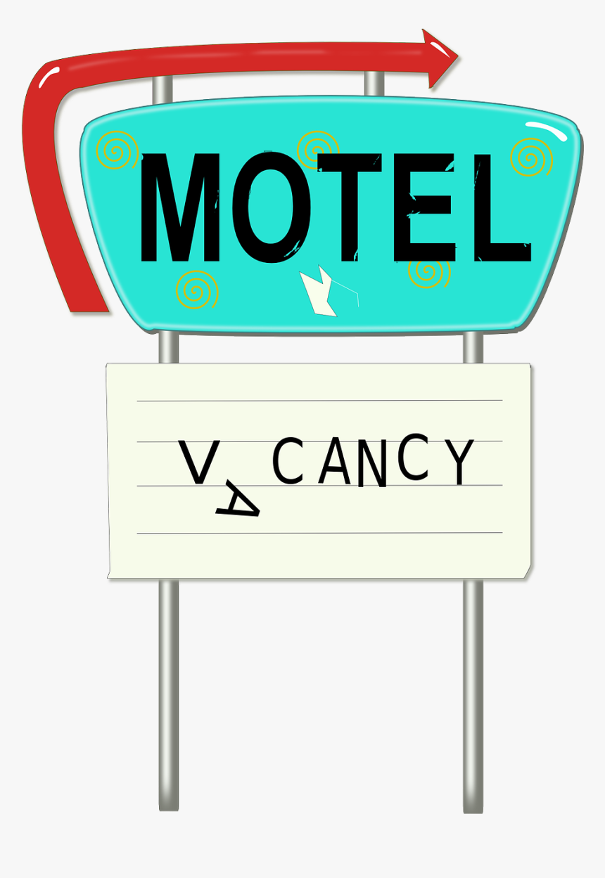 Motel Clipart, HD Png Download