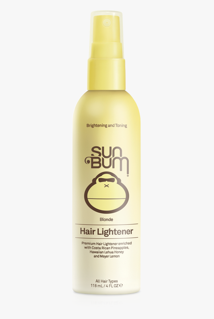 Sun Bum Hair Lighter, HD Png Download