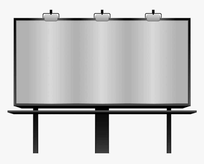 Download Outdoor Billboard Transparent Png 304 - Billboard Clipart, Png Download