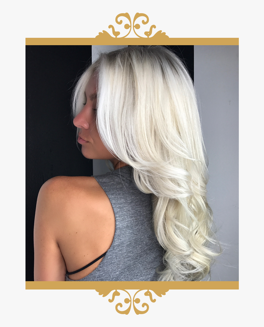 Portable Network Graphics - Blond, HD Png Download