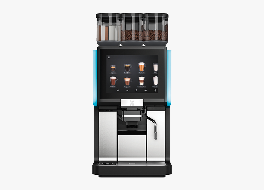 Wmf 1500s Coffee Machine, HD Png Download